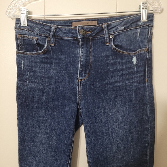 Joe's Skinny Blue Jeans Size 29 - Picture 2 of 11